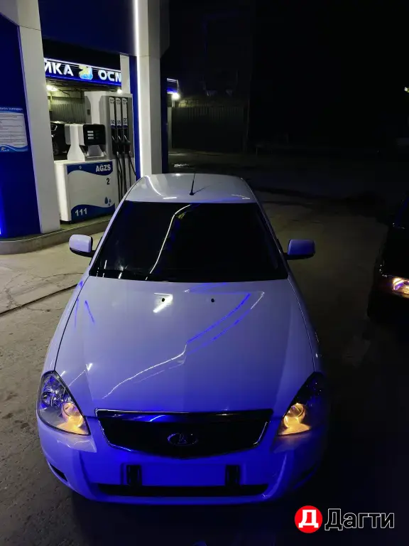 LADA (ВАЗ) Priora, 2009 года