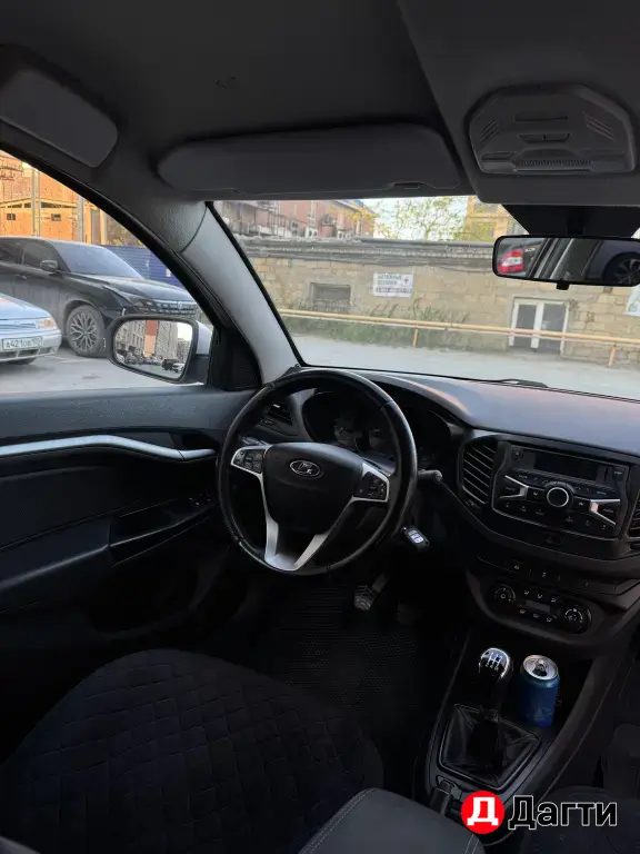 LADA (ВАЗ) Vesta, 2018 года