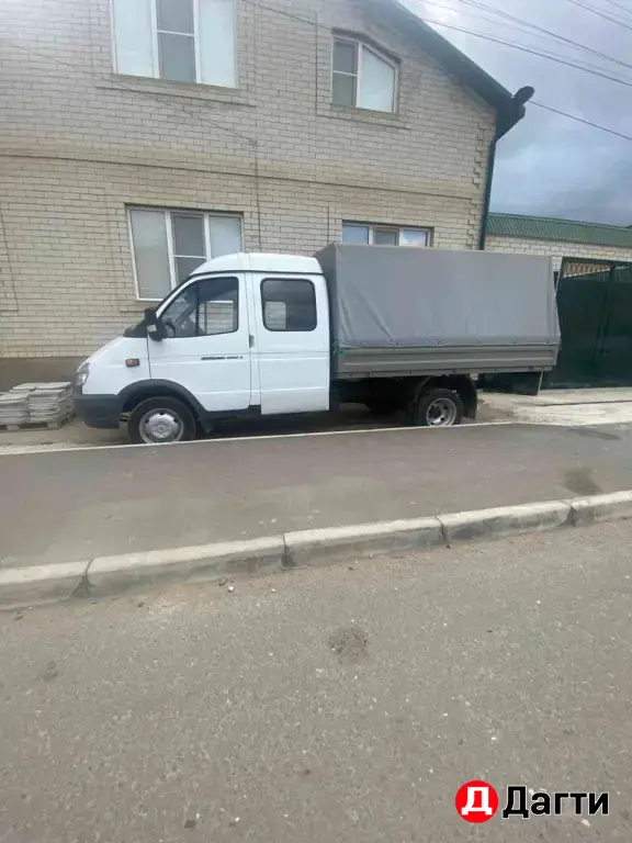 ГАЗ Газель 33023, 2013 года