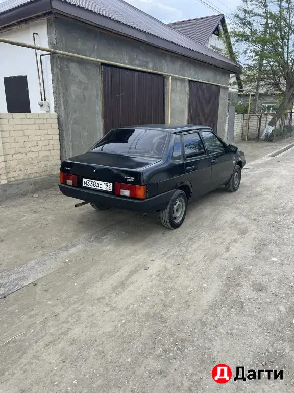 LADA (ВАЗ) 21099, 2003 года