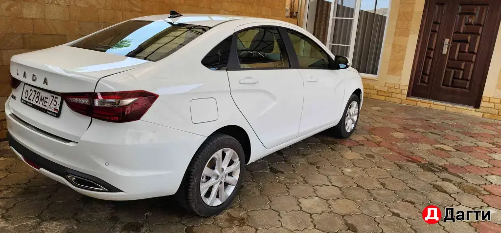 LADA (ВАЗ) Vesta, 2024 года