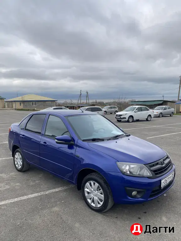 LADA (ВАЗ) Granta, 2013 года