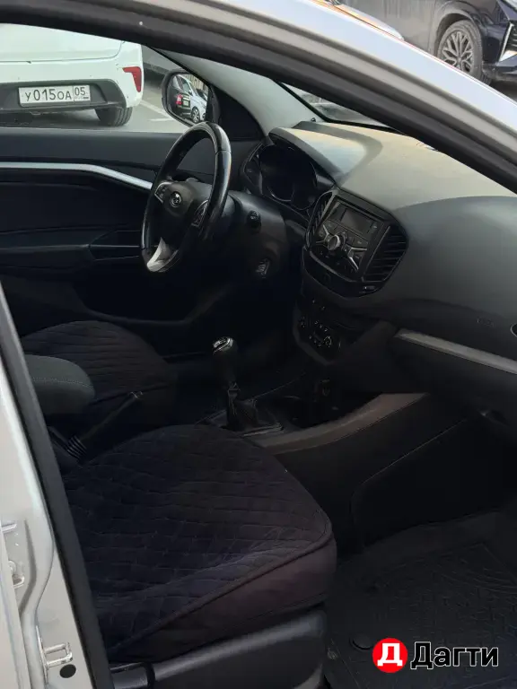 LADA (ВАЗ) Vesta, 2018 года