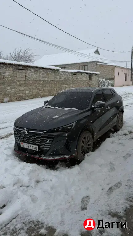 Changan X5 Plus, 2026 года