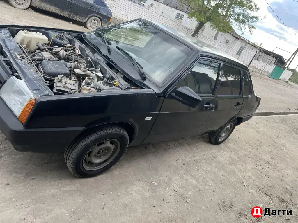 LADA (ВАЗ) 21099, 2003 года