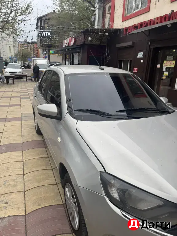 LADA (ВАЗ) Granta, 2018 года