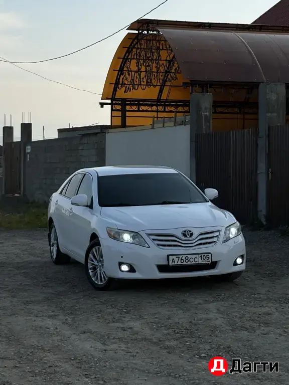 Toyota Camry, 2010 года