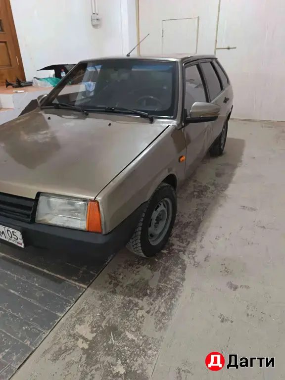 LADA (ВАЗ) 2109, 2001 года