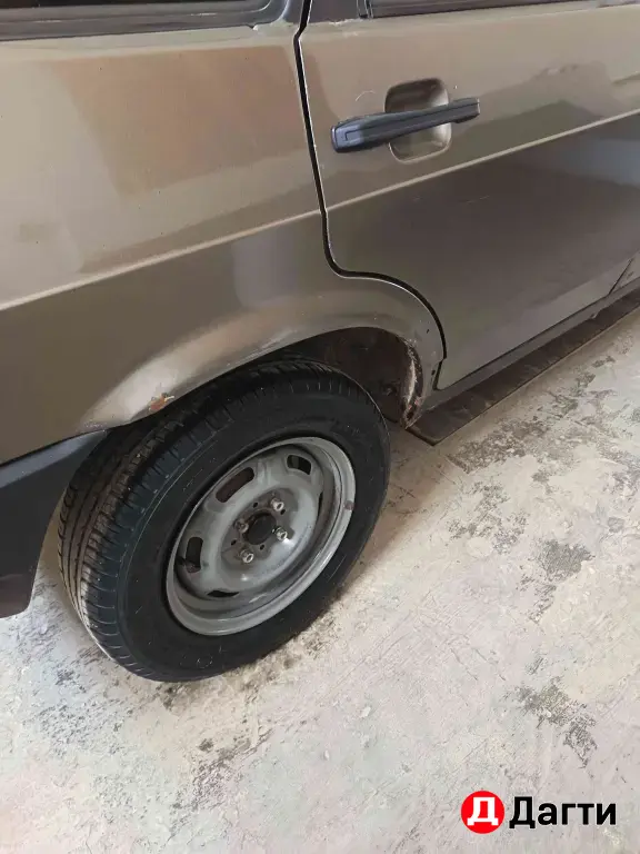 LADA (ВАЗ) 2109, 2001 года