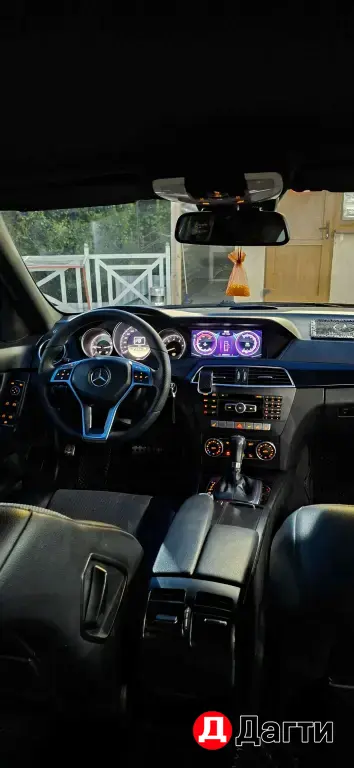 Mercedes-Benz C-Класс AMG, 2012 года