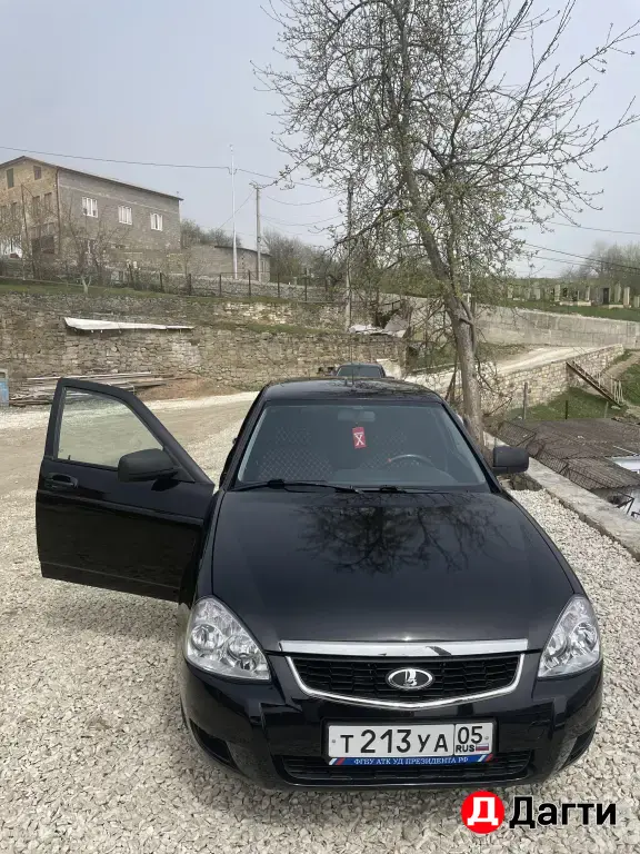 LADA (ВАЗ) Priora, 2016 года