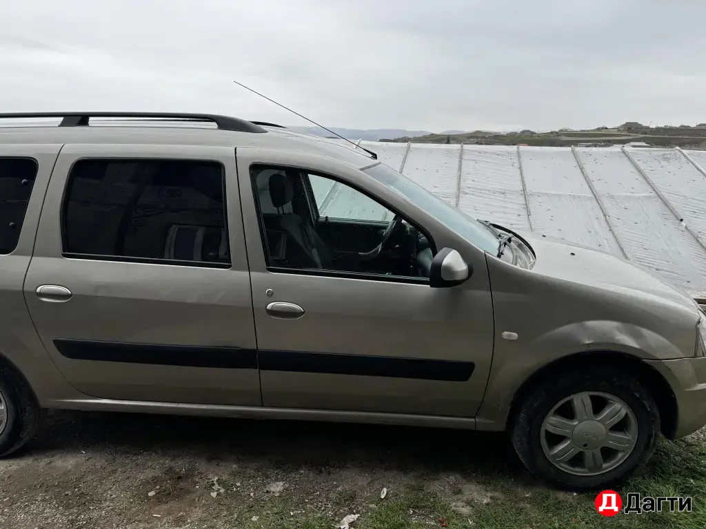 LADA (ВАЗ) Largus, 2014 года