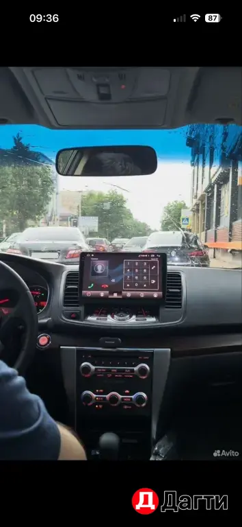 Nissan Teana, 2010 года