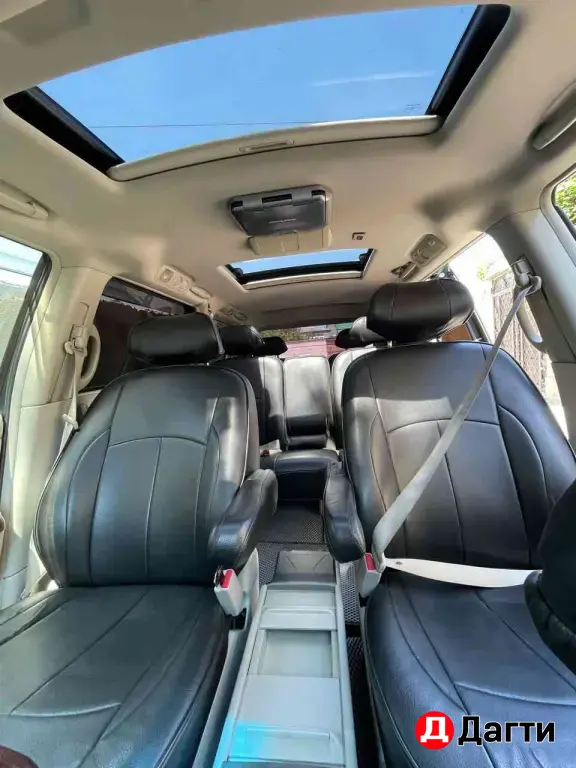 Honda Elysion, 2004 года