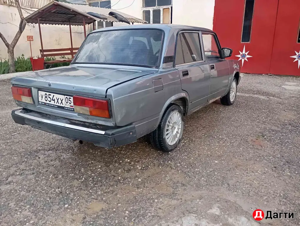 LADA (ВАЗ) 2107, 2010 года