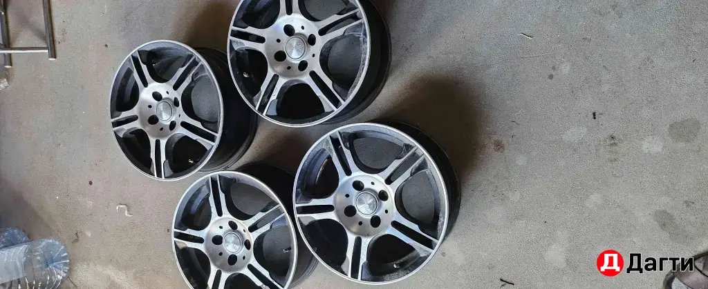 диски r 15