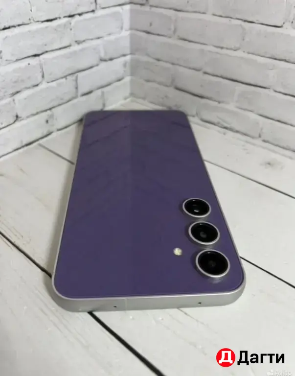 Samsung Galaxy S23 FE 128GB Purple.