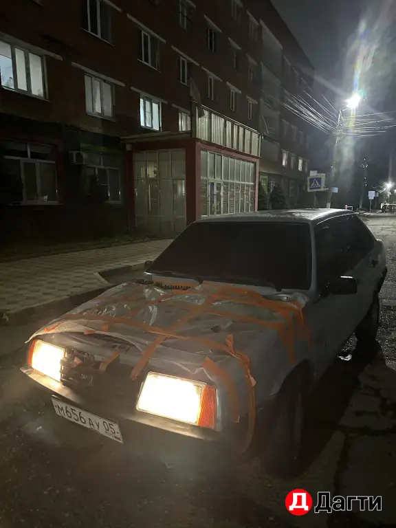 LADA (ВАЗ) 21099, 2004 года