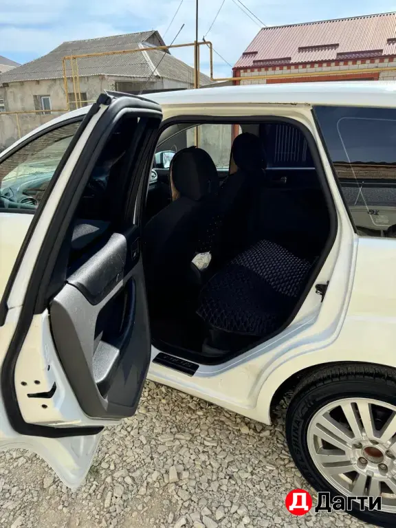 Ford Focus, 2010 года