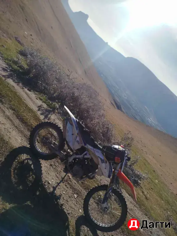 MOTTolend,250кубов