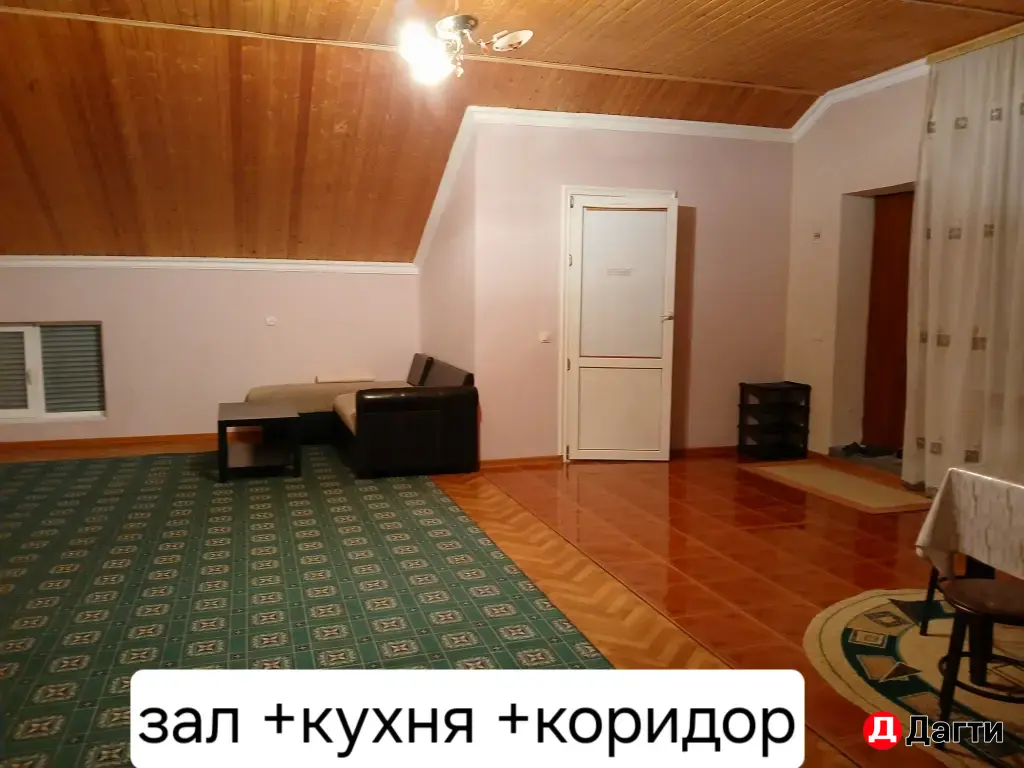 Сдается мансарда 2 этаж