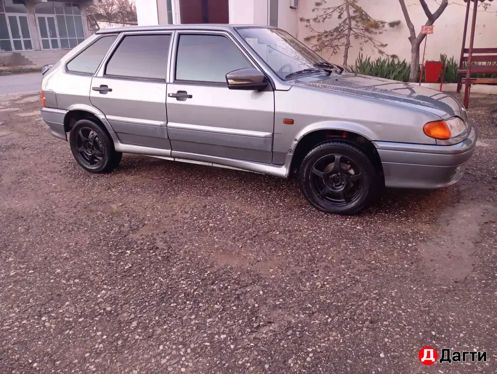 LADA (ВАЗ) 2114, 2006 года