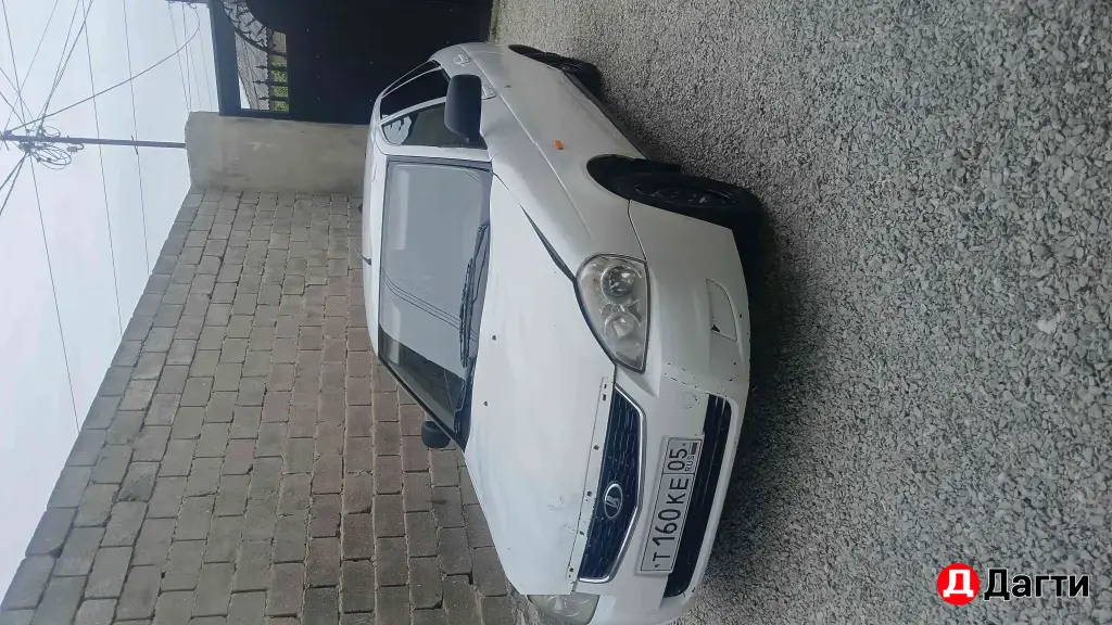 LADA (ВАЗ) Priora, 2013 года