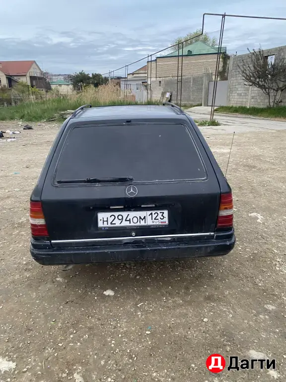 Mercedes-Benz W124, 1994 года