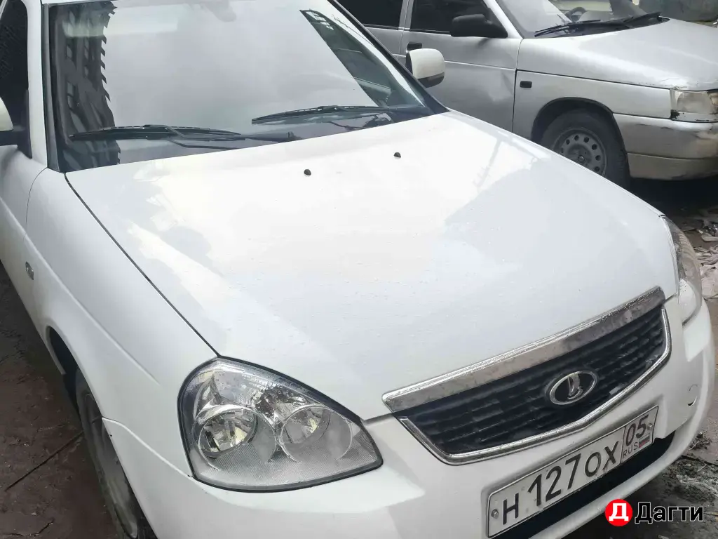 LADA (ВАЗ) Priora, 2014 года
