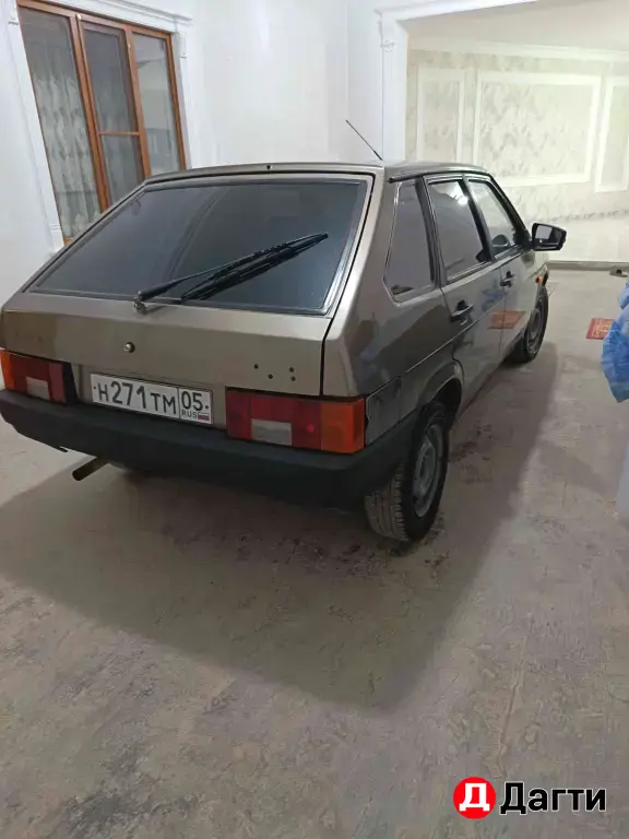 LADA (ВАЗ) 2109, 2001 года