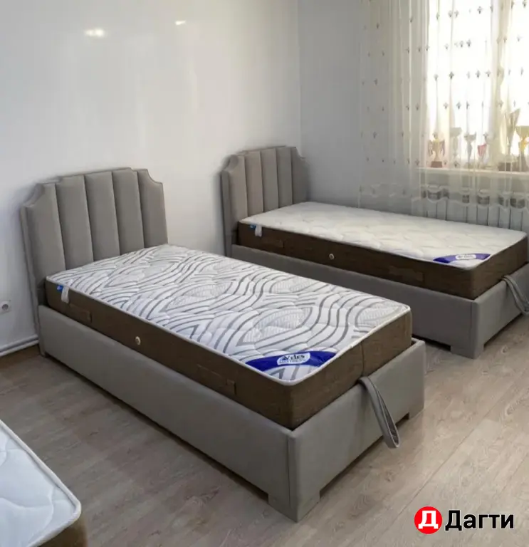 КРОВАТЬ, ДВУСПАЛЬНАЯ КРОВАТЬ,