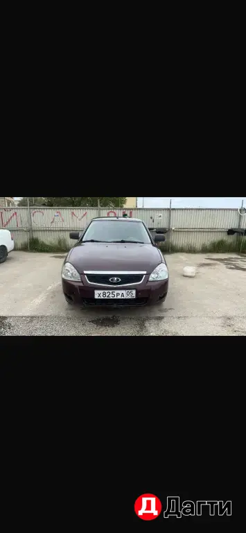 LADA (ВАЗ) Priora, 2014 года