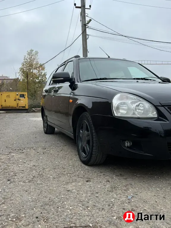 LADA (ВАЗ) Priora, 2011 года