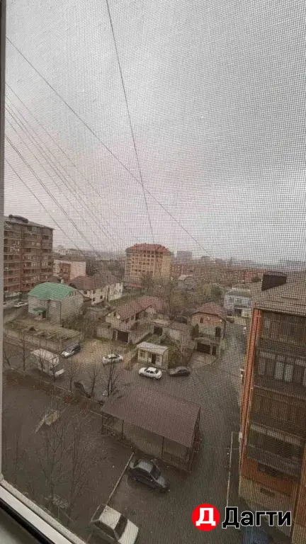 3-х комнатная вторичка.