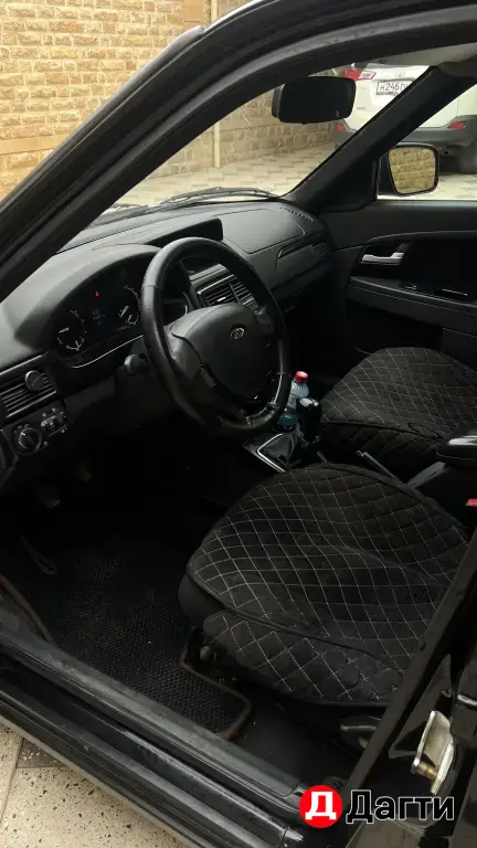 LADA (ВАЗ) Priora, 2017 года