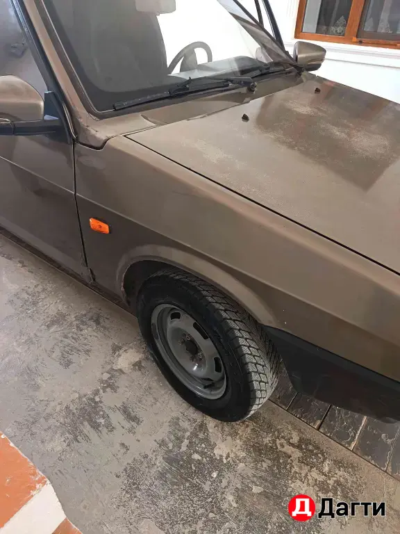 LADA (ВАЗ) 2109, 2001 года