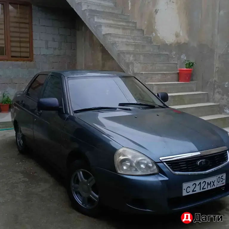 LADA (ВАЗ) Priora, 2008 года
