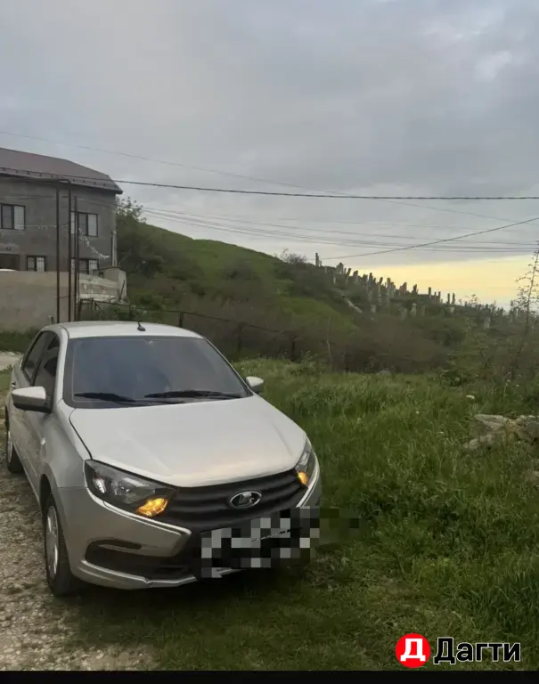 LADA (ВАЗ) Granta, 2018 года