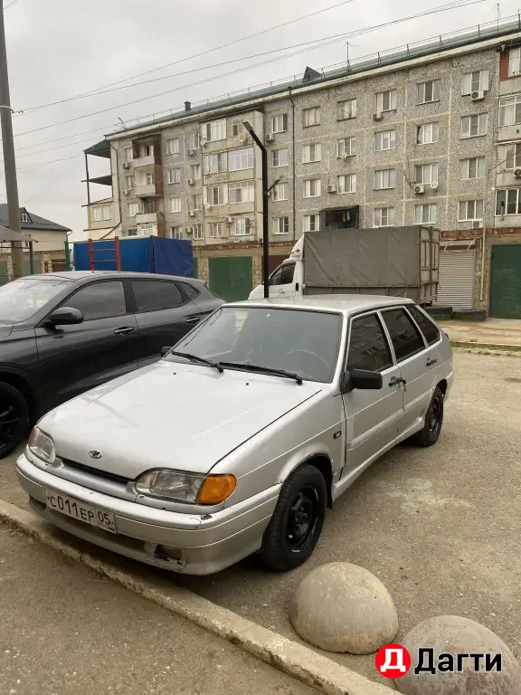 LADA (ВАЗ) 2114, 2007 года