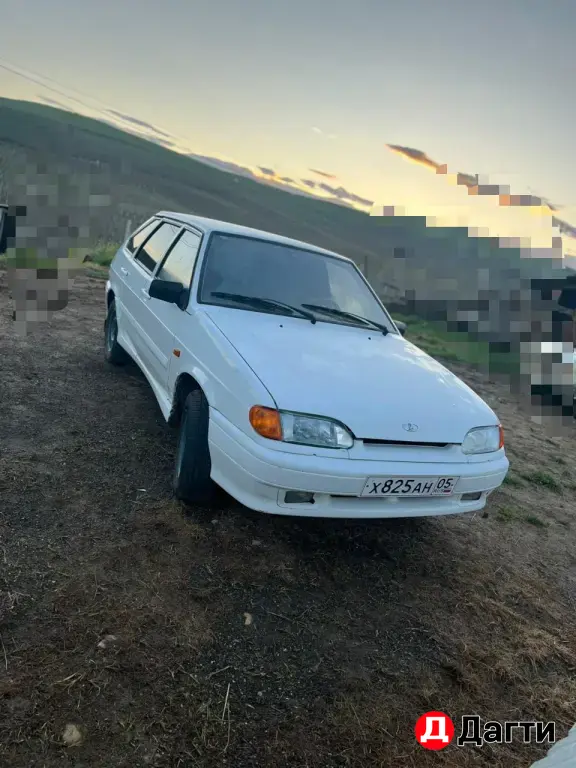 LADA (ВАЗ) 2114, 2012 года