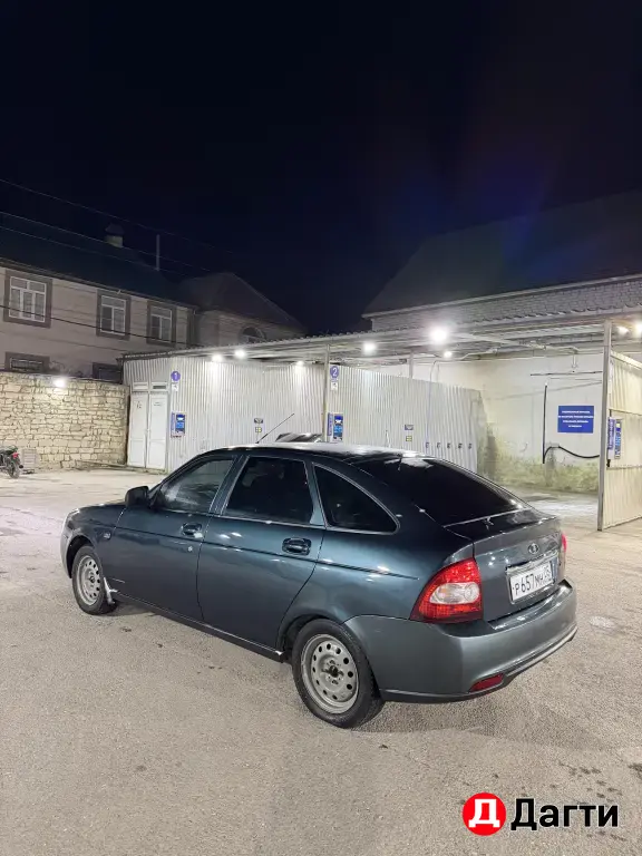 LADA (ВАЗ) Priora, 2012 года