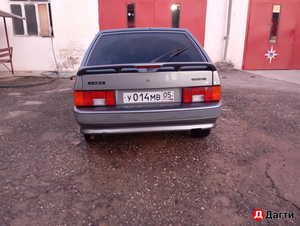 LADA (ВАЗ) 2114, 2006 года
