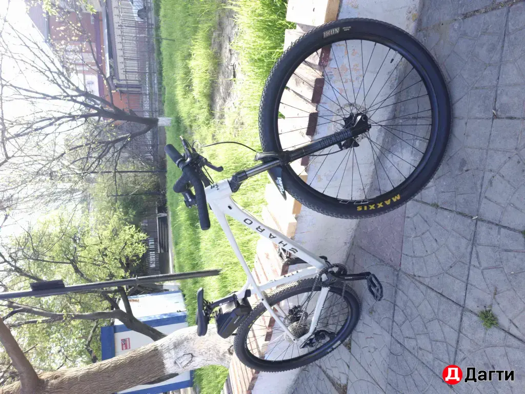 Haro MTB Double Peak Comp 29