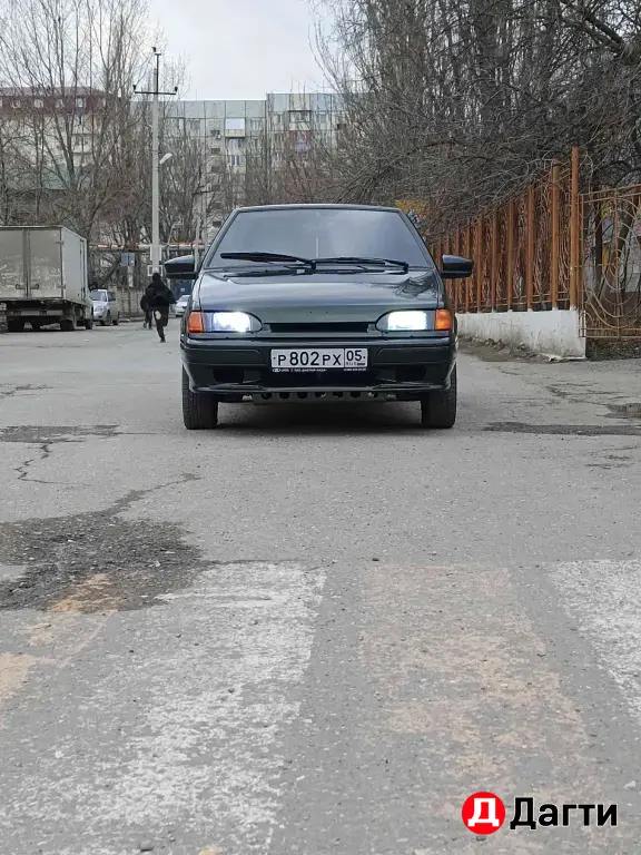 LADA (ВАЗ) 2114, 2006 года