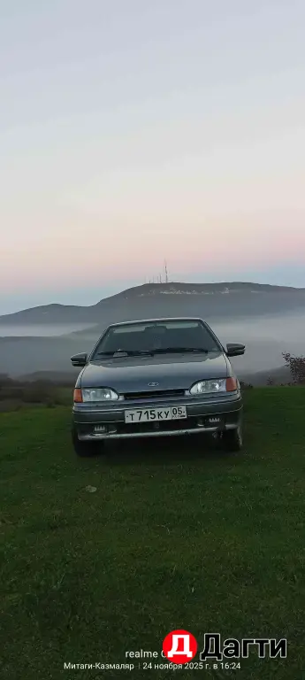 LADA (ВАЗ) 2115, 2010 года