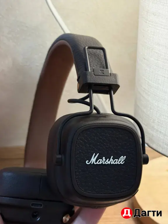 НАУШНИКИ MARSHALL MAJOR V