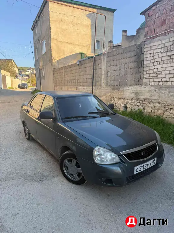 LADA (ВАЗ) Priora, 2008 года
