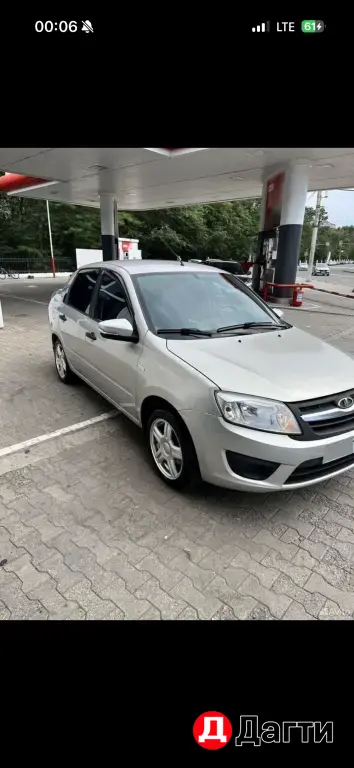 LADA (ВАЗ) Granta, 2018 года