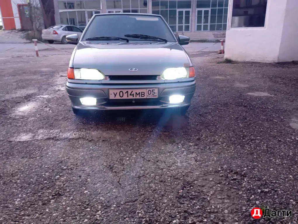 LADA (ВАЗ) 2114, 2006 года