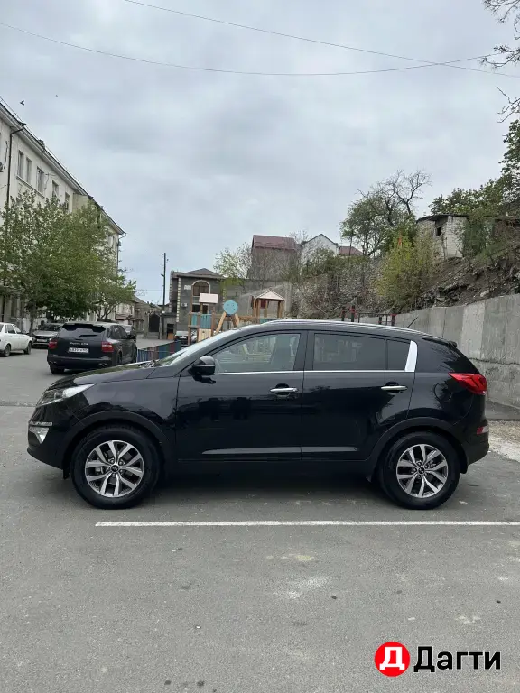 Kia Sportage, 2014 года